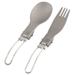 Príbor Robens Folding Alloy Cutlery Set