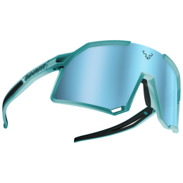 Slnečné okuliare Dynafit Trail Evo Sunglasses tyrkysová 8050 - marine blue/blueberry