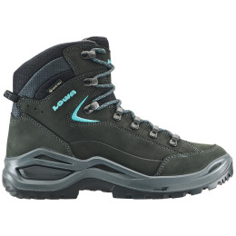 Dámske turistické topánky Lowa Renegade Evo GTX MID Ws Wide