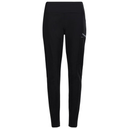 Dámske legíny Fundango Delilah Windblock Leggings čierna black