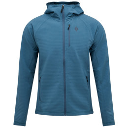 Pánska bunda Black Diamond Coeficient Storm FZ Hoody