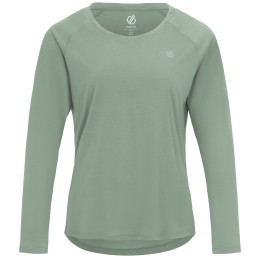 Dámske tričko Dare 2b Serenity Long Sleeve Tee svetlozelená GlacierGreen