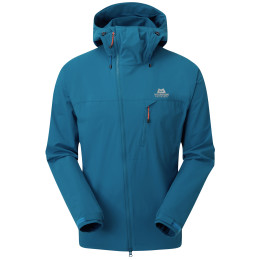 Pánska bunda Mountain Equipment Squall Hooded Jacket Alto Blue