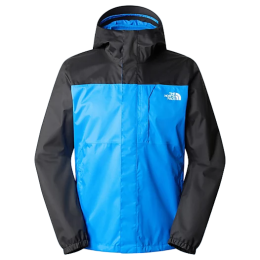 Pánska bunda The North Face M Quest Triclimate Jacket modrá