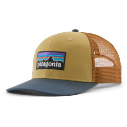 Šiltovka Patagonia P-6 Logo Trucker Hat