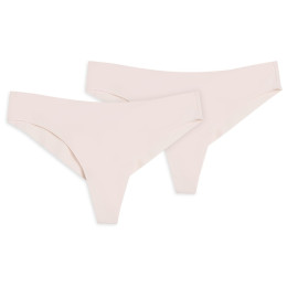 Dámske funkčné nohavičky Puma Microfiber Brazilian Briefs 2P
