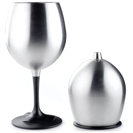 Pohár GSI Outdoors Glacier SL Red Wine Glass