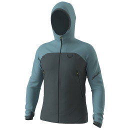 Pánska funkčná mikina Dynafit Ridge Thermal Hoody M modrá 3161 - smoke blue/0720