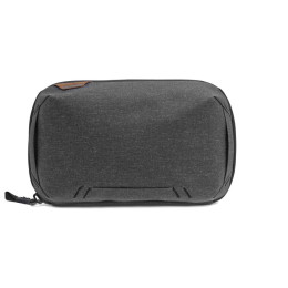 Cestovný organizér Peak Design Tech Pouch sivá Charcoal