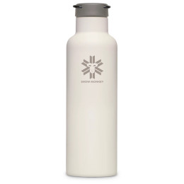 Termoska Snow Monkey Mover 0.7L svetlohnedá Mocca Brown Light