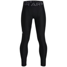 Detské legíny Under Armour UA HG Armour Leggings Black