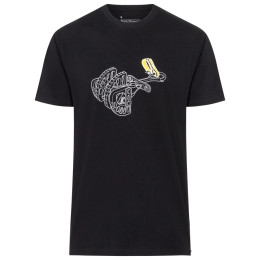 Pánske tričko Black Diamond M BD CAM TEE