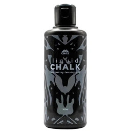Tekuté magnézium CRUX Liquid chalk 200 ml čierna