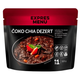 Dezert Expres menu Čoko chia dezert 300g