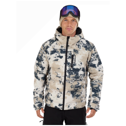 Pánska bunda Fundango Portage Padded Jacket