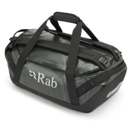 Cestovná taška Rab Expedition Kitbag II 30 čierna dark slate/DSL