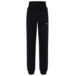 Detské nohavice Husky Kanto K čierna black