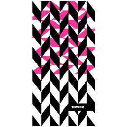 Rýchloschnúci uterák Towee Dynamica 50x100 cm