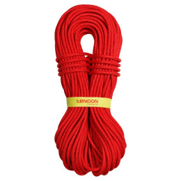 Lezecké lano Tendon Master Pro 9,2 mm (80 m) CS červená red