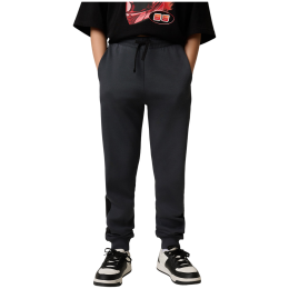 Detské tepláky 4F Trousers Cas M1762 Dark Grey sivá Dark Grey
