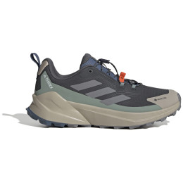 Pánske turistické topánky Adidas Terrex Trailmaker 2 Gtx Sl béžová/zelená
