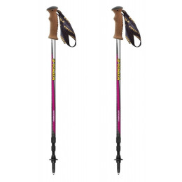 Trekingové palice Vipole Trekker Cork