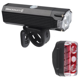 Predné / zadné svetlo Blackburn Dayblazer 800 + Dayblazer 65