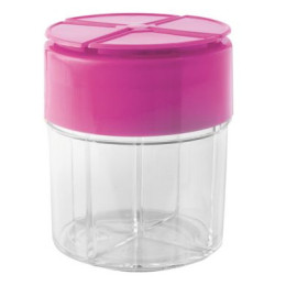 Korenička Brunner Spice Box ružová
