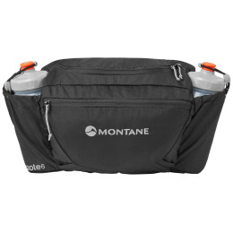 Bežecká ľadvinka Montane Azote 6 čierna BLACK