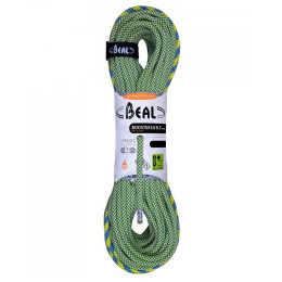 Lezecké lano Beal Booster Unicore Safe Control 9,7 mm (70 m) zelená