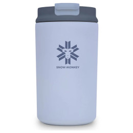 Termoska Snow Monkey Buzz 0.28L modrá