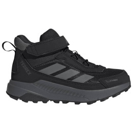 Detské topánky Adidas Terrex Anylander Mid Climaproof Black čierna Cblack/Grefiv/Cblack