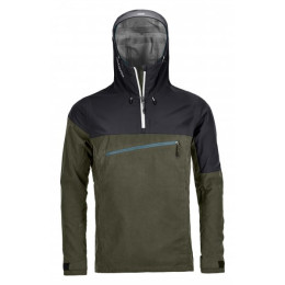 Pánska bunda Ortovox Corvara Anorak