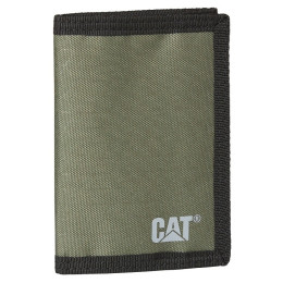 Peňaženka Caterpillar Millennial Classic Riley zelená Olive