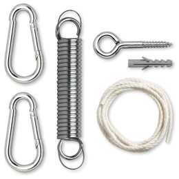 Uchytenie hojdacej sedačky La Siesta Seguro Confort