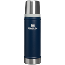 Termoska Stanley The Legendary Classic Bottle 590 ml modrá Dark Navy
