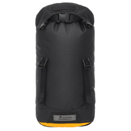 Nepremokavý vak Sea to Summit Evac Compression Dry Bag HD 8L čierna