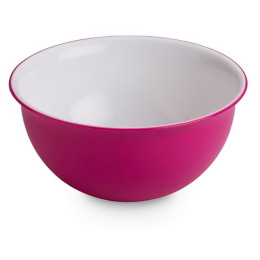 Miska Omada Sanaliving Bowl 500 ml ružová Fucsia