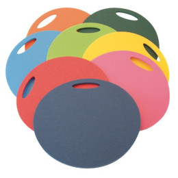 Sedadlo Yate okrúhle jednovrstvové