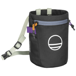 Vrecko na magnézium Wild Country Movement Chalkbag čierna BLACK