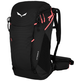 Batoh Salewa Alp Trainer 25 čierna black out