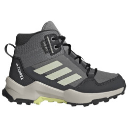 Detské topánky Adidas Terrex Ax4R R.Rdy M Grey sivá Grefou/Duayel/Carbon