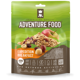 Hotové jedlo Adventure Food Expedičné raňajky 142g