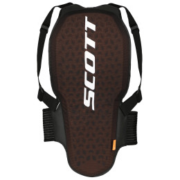 Chránič chrbtice Scott Back Protector Airflow čierna black/white