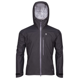 Pánska bunda High Point Cliff Jacket čierna Black