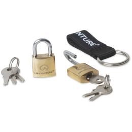 Zámok LifeVenture Mini Padlocks