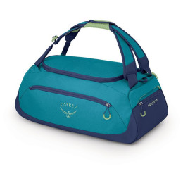 Cestovná taška Osprey Daylite Duffel 30 modrá/svetlo modrá blue spikemoss/alkaline