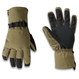 Lyžiarske rukavice Dare 2b Pinnacle Glove khaki Martini Olive