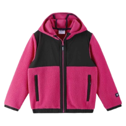 Detská mikina Reima Turbo ružová Rosy Berry