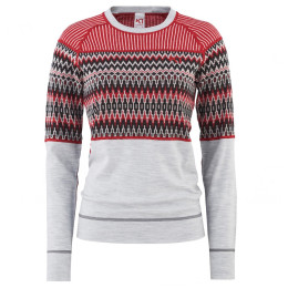 Dámske funkčné tričko Kari Traa Silja Ls